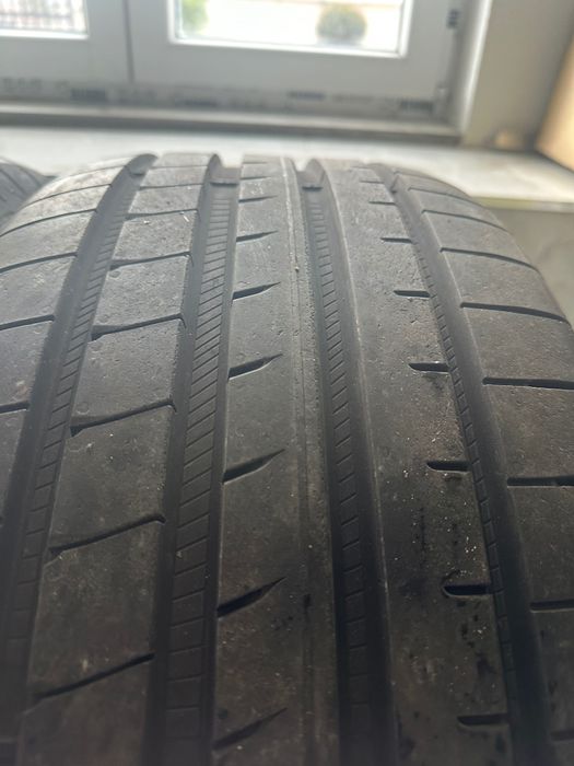 Goodyear Eagle F1 275/55 R19 DOT24 SUV – като нови!