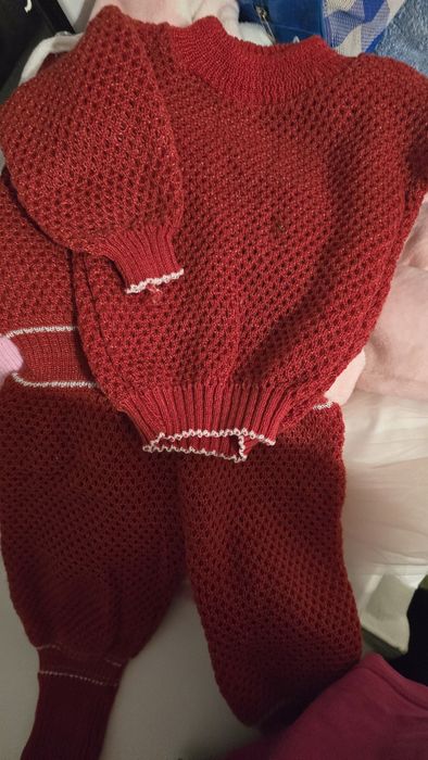 Детские вещи (отдам)