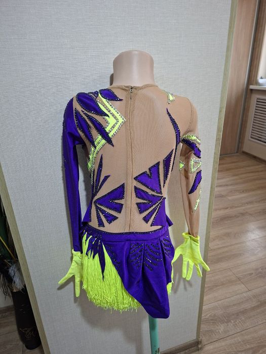 Платье  для фигурного катания