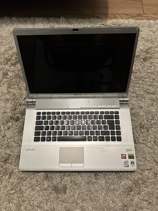 Vand laptop sony vaio