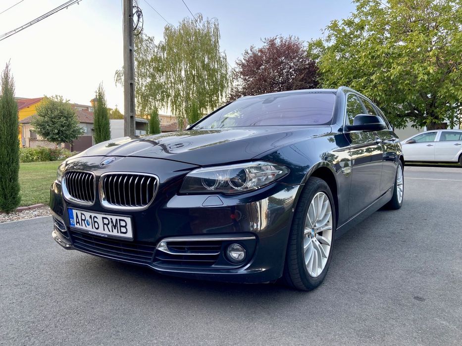BMW Seria 5