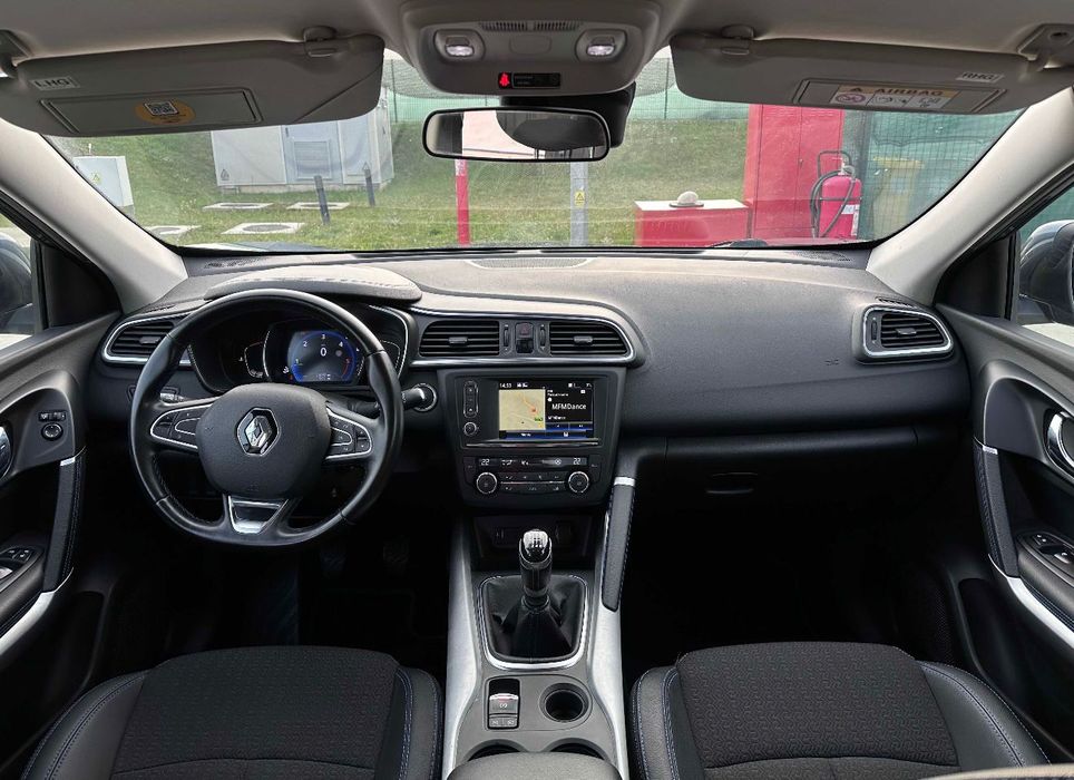 Renault KADJAR Bose Edition Extra Full Euro6/ 1.6 Diesel Km Reali