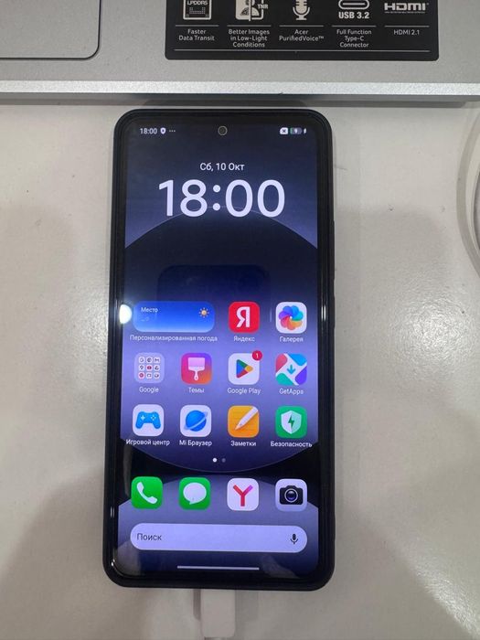 Смартфон Xiaomi Redmi Note 14