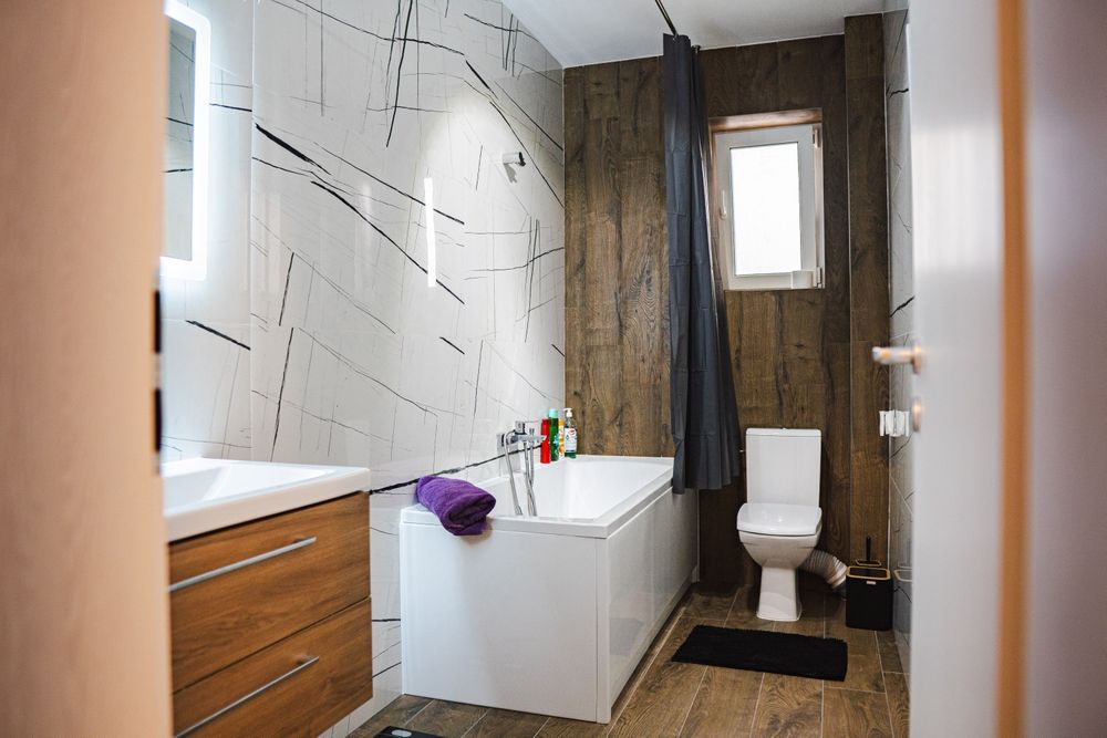 Apartament regim hotelier