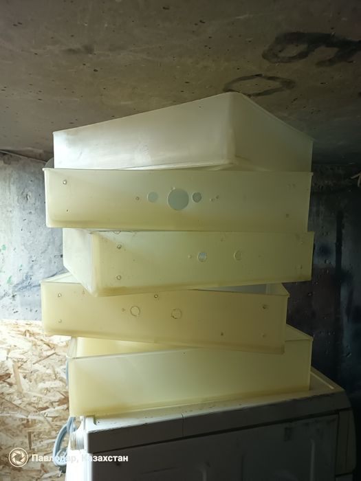 Ящик пластиковый