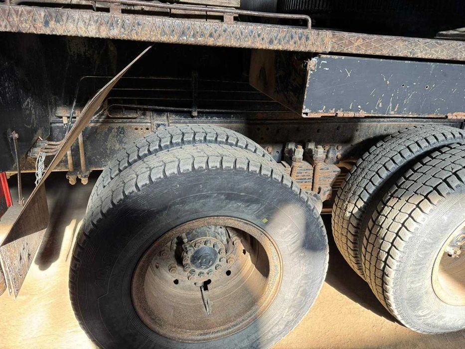 автокран Камаз 25 тонн