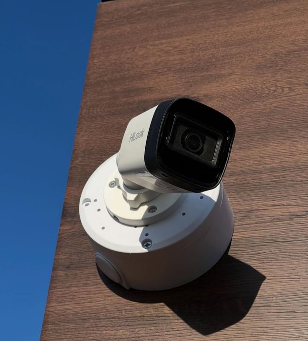 Установка Камеры Видеонаблюдения, Ремонт, Обслуживание