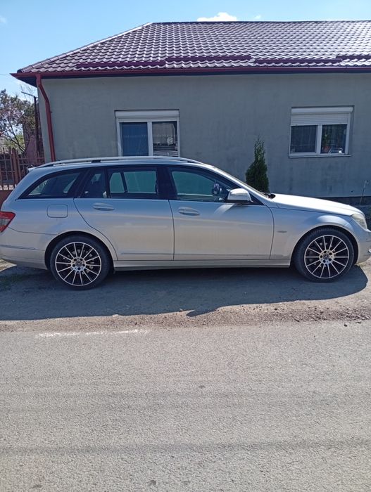 Vand mercedes c2.2