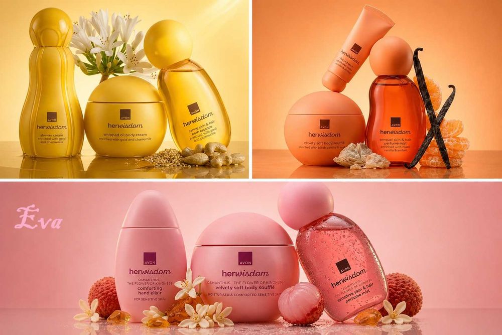 НОВО!!! Her Wisdom - Avon