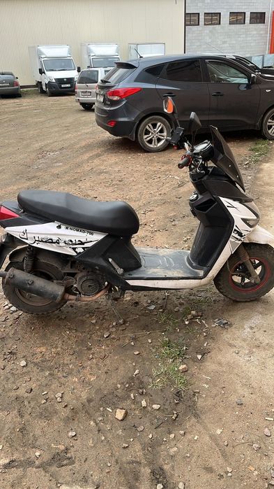 Продам скутер в хорошем состоянии!