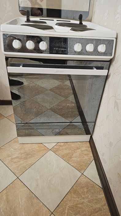 Продам электрическую газплиту