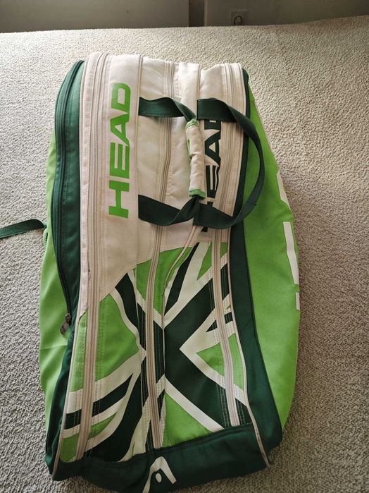 Тенис сак  Head термобег