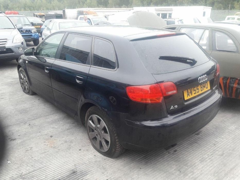 Compresor AC clima Audi A3 8P 2006 Hatchback 2.0 TDI Motorina