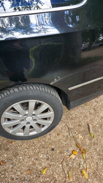 Volkswagen passat b6