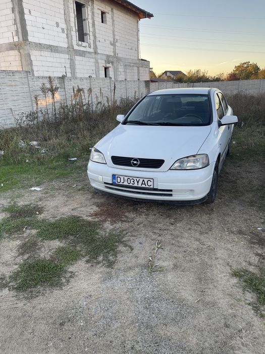 OPEL Astra 2001 — imagine 5
