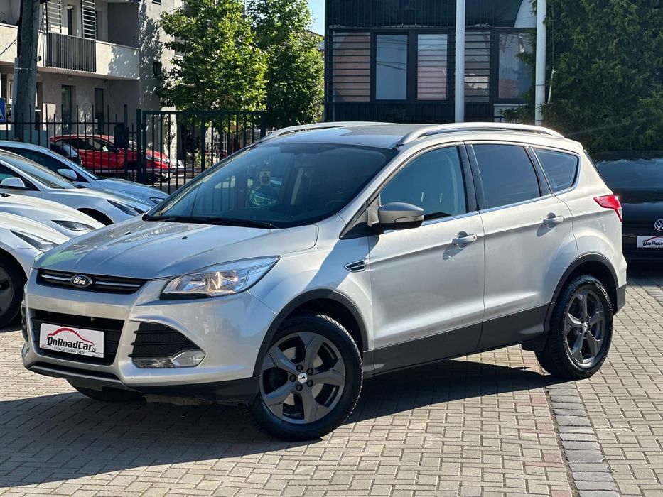 Ford Kuga Ford Kuga 2.0Tdci 150CP Sync 4X4