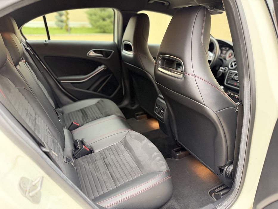 Mercedes-Benz A200 CDI   Paket AMG / Euro 6 / 2015 / Rate Fara Avans /Garantie