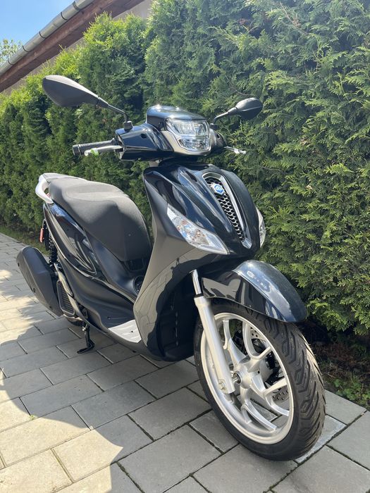 Piaggio Medley 125, 2026 - o km ~garantie~