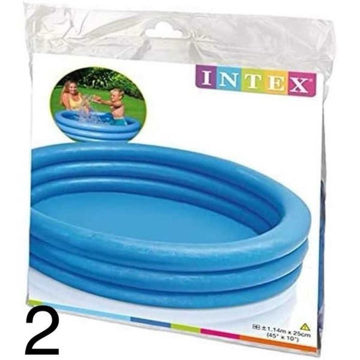 Детски надуваем басейн I n t e x 58426NP