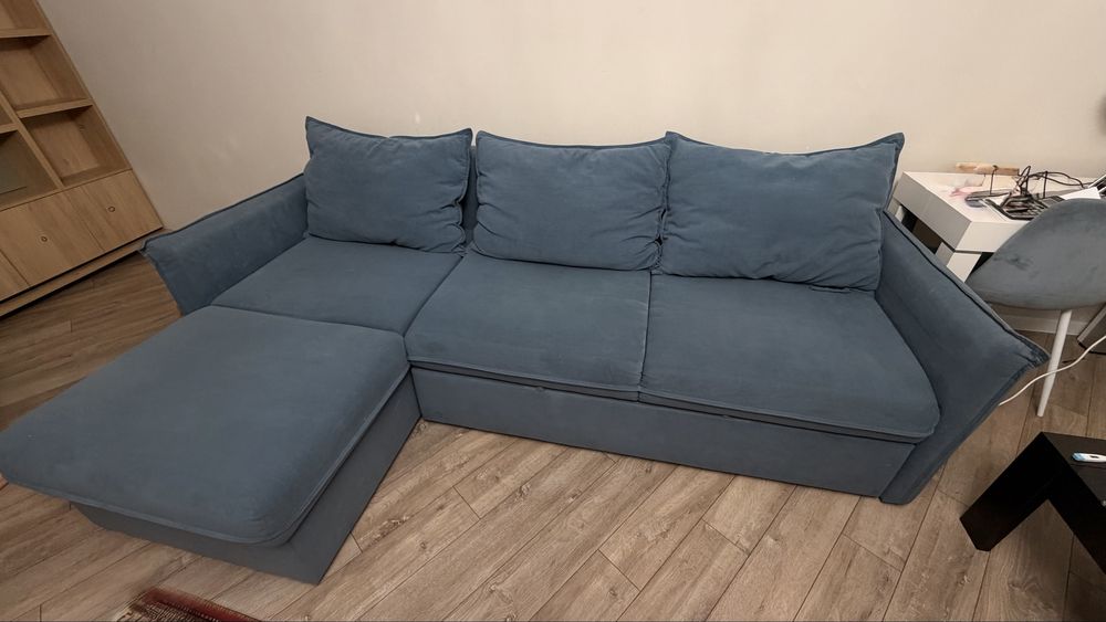 Диван в хорошем состоянии