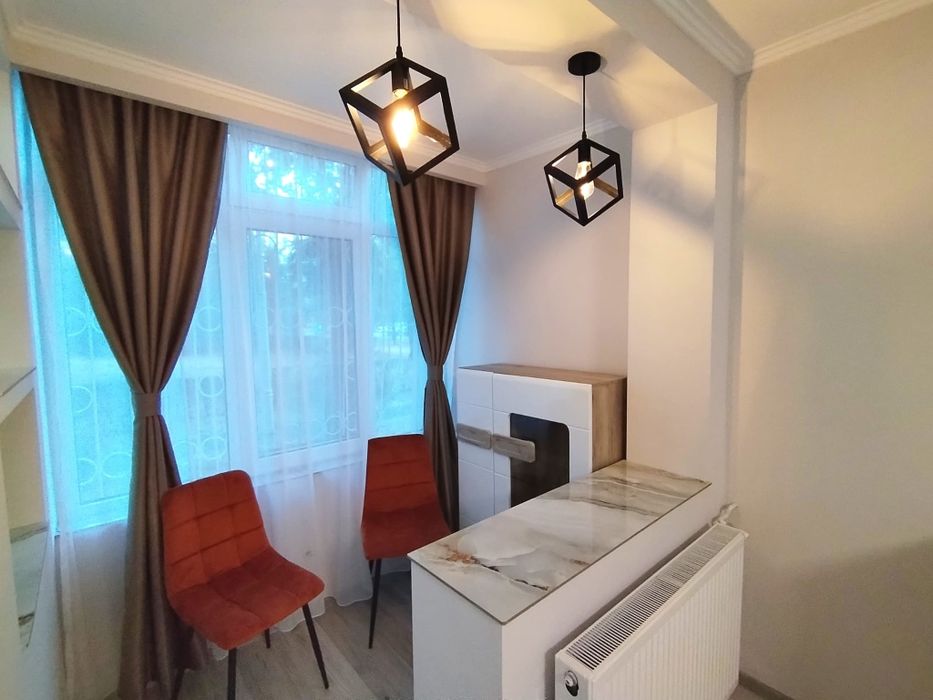 Închiriez garsoniera renovata