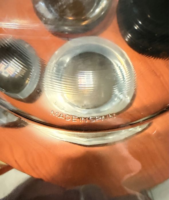 Винтидж чинии и чаши дуралекс Vereco France , Duralex , Pasari