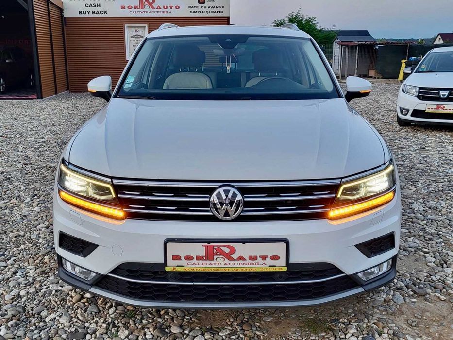 VOLKSWAGEN Tiguan 2017 — imagine 2