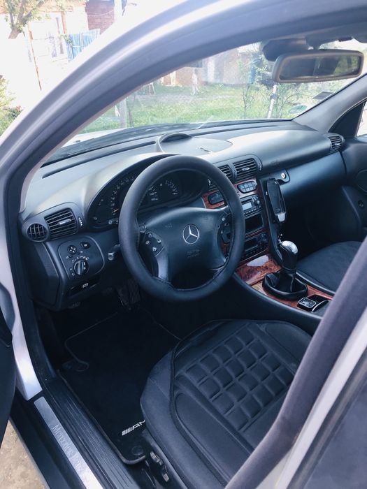 Vand /schimb mercedes w203 2.7 beniza