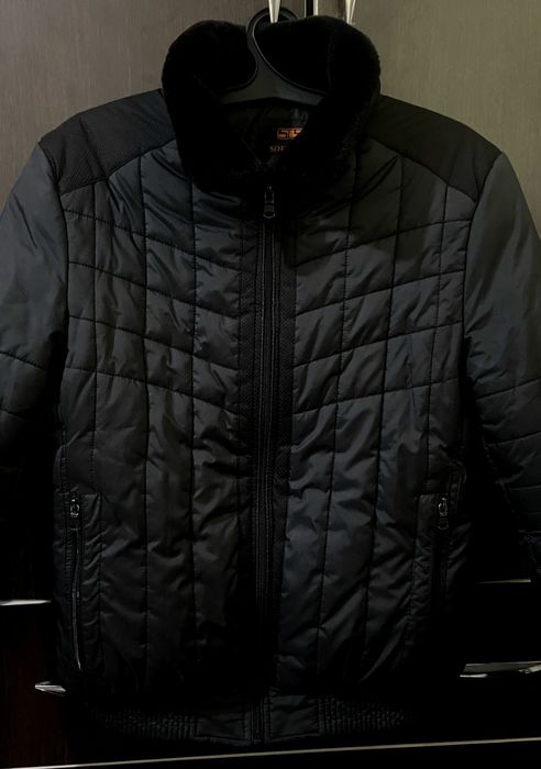 Куртка мужская турецки