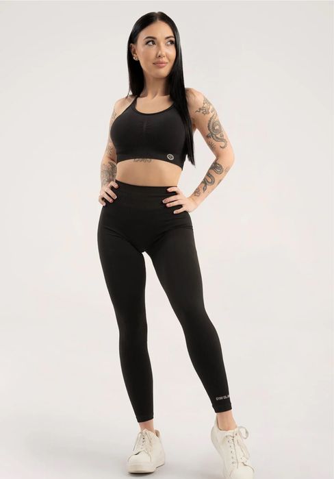 НОВ Gym glamour клин push up