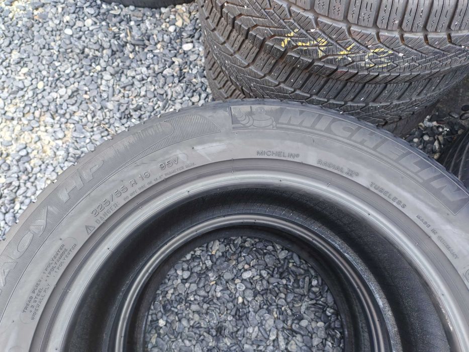 225 55 16,4buc vara MICHELIN Primacy HP,6mm