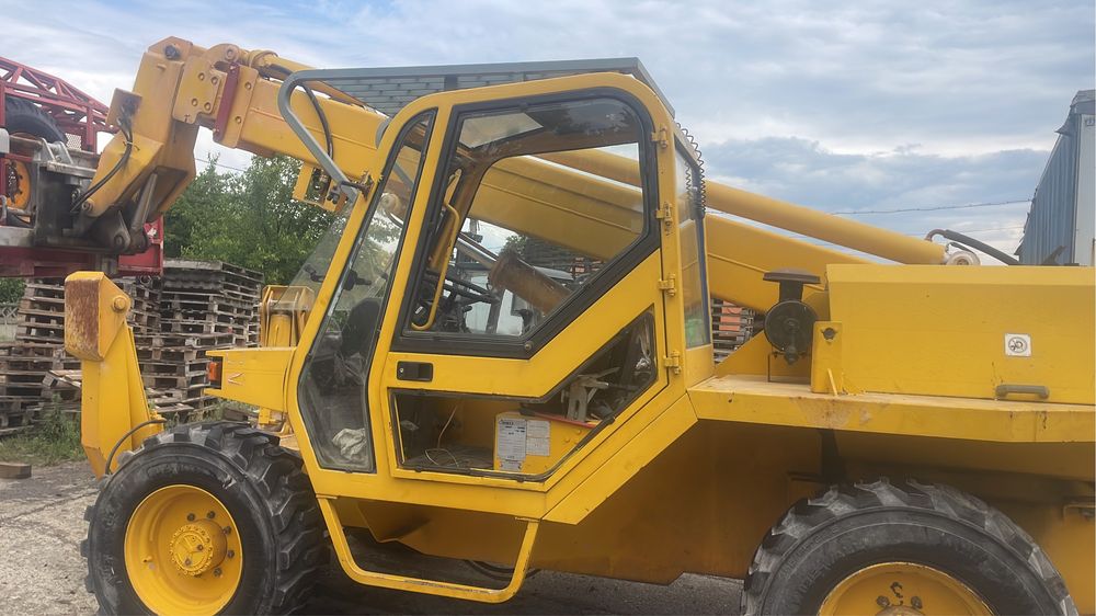 Incarcator telescopic tip ET 136, marca Filidieci