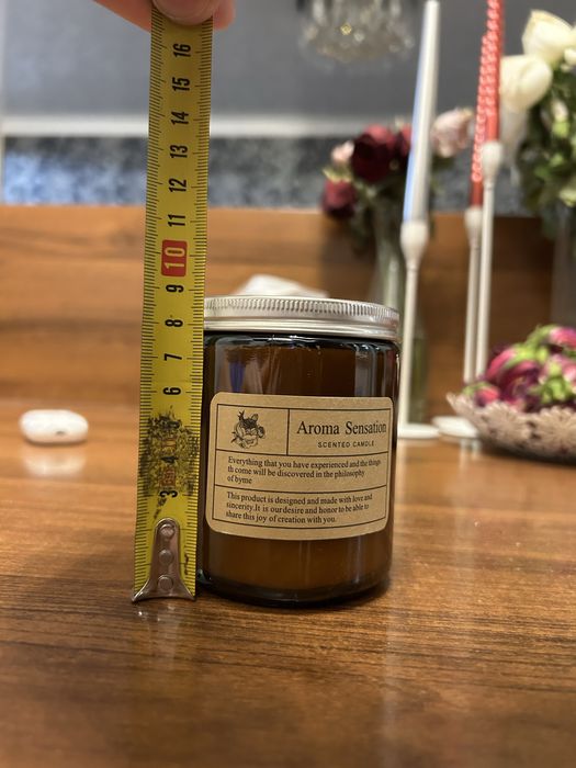 Арома свечи