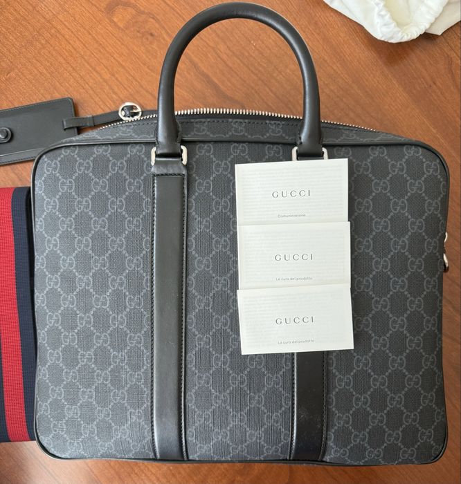 Портфель Gucci оригинал