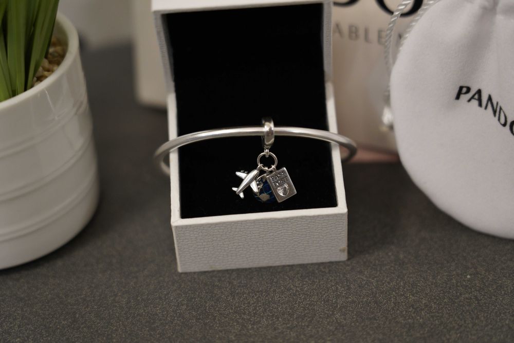 Талисман Пандора - висулка Travel