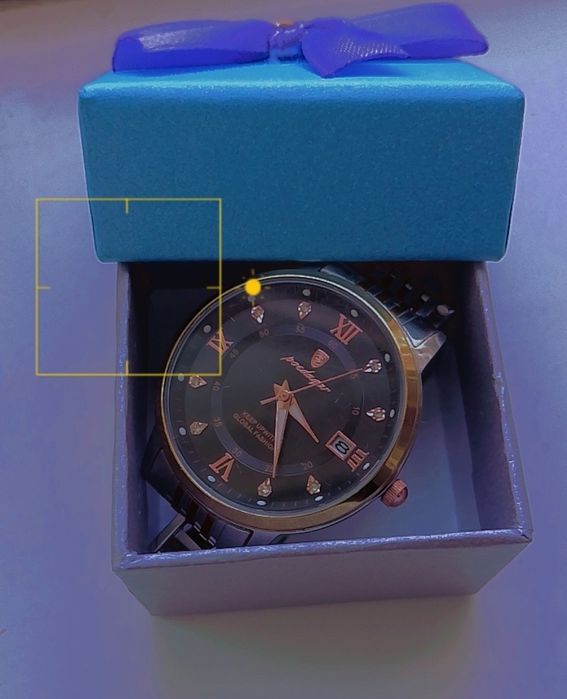 Часы poedagar в шорошом состоянии.