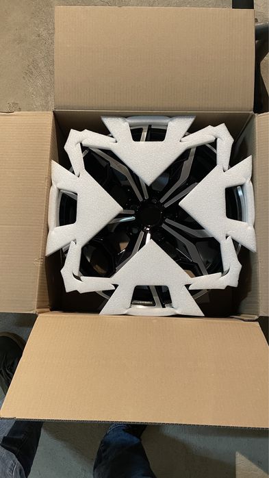 Джанта за BMW 19 Цола