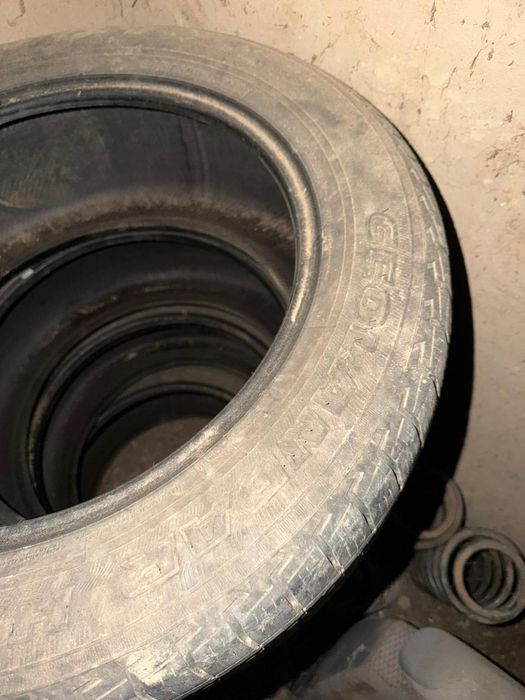 Шины сатылады жақсы состояниеде