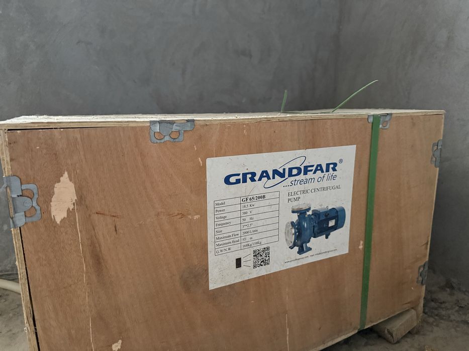 Насос GRANDFAR GF65-200B