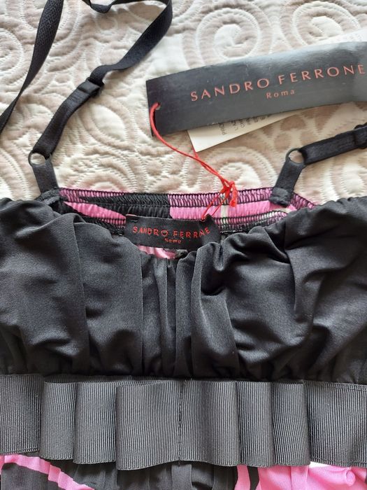 Дамска рокля, SANDRO FERRONE