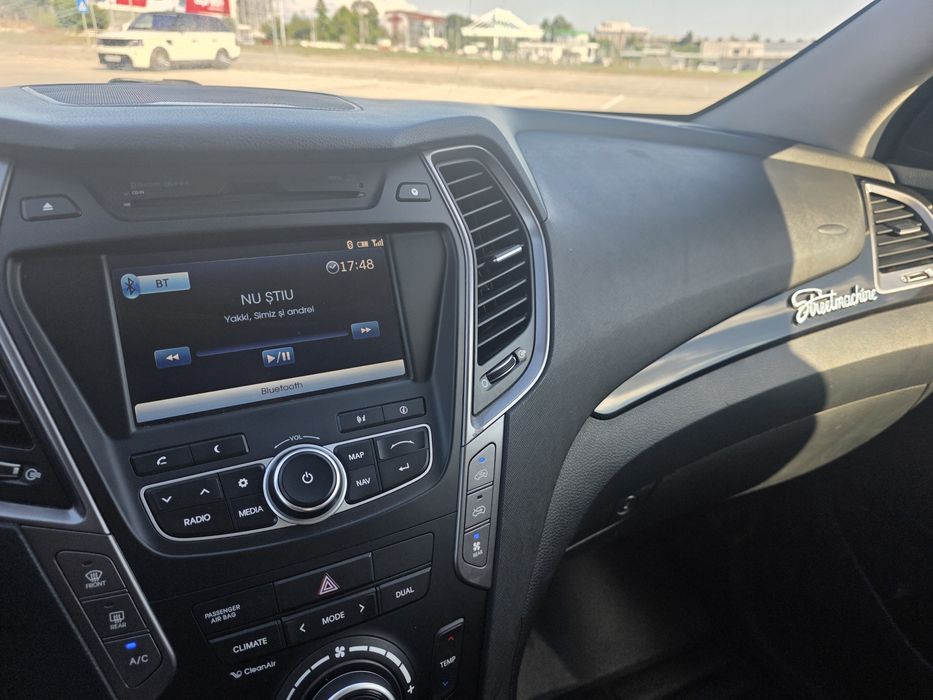 Hyundai Grand Santa fe 2015