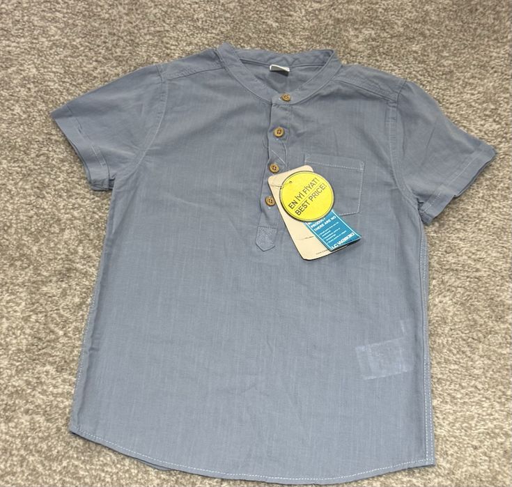 Рубашка от Waikiki на 5-6 лет качество отличное