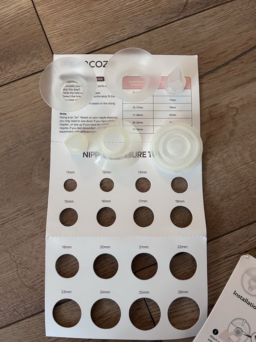 Momcozy M5 breast pump