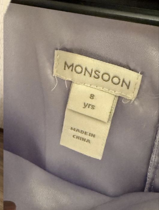 Платье Monsoon рост 128