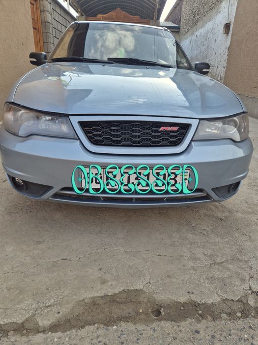 Chevrolet Nexia 2014