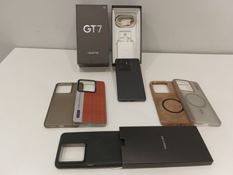 Идеал Realme GT 7 512Gb (EAC,Black)
