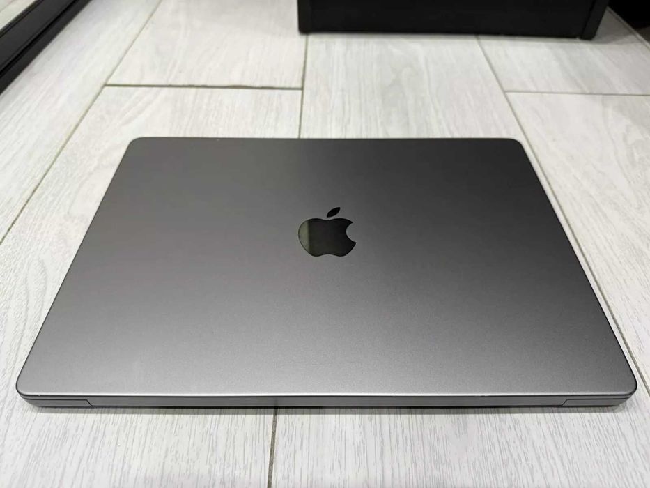 Apple MacBook Pro 14 (2021) RAM 16GB, 512GB SSD, Space Grey, Int KB