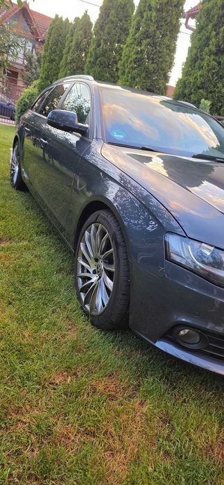 Vand Audi A4-B8