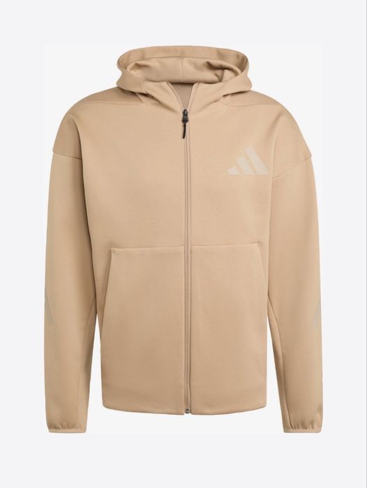 Adidas Z.N.E. Full Zip Hoodie ОРИГИНАЛЕН мъжки сиичър - S и L