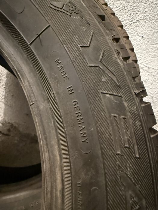 185/65R15 липучка
